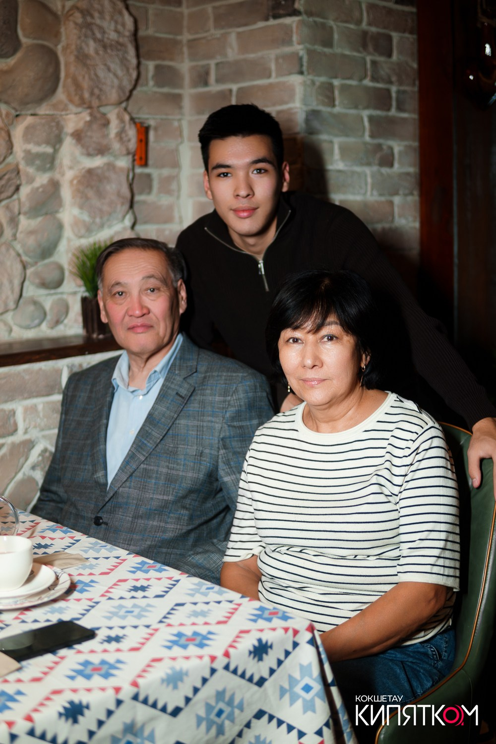 ТБИЛИСИ. КИПЯТКОМ КОКШЕТАУ