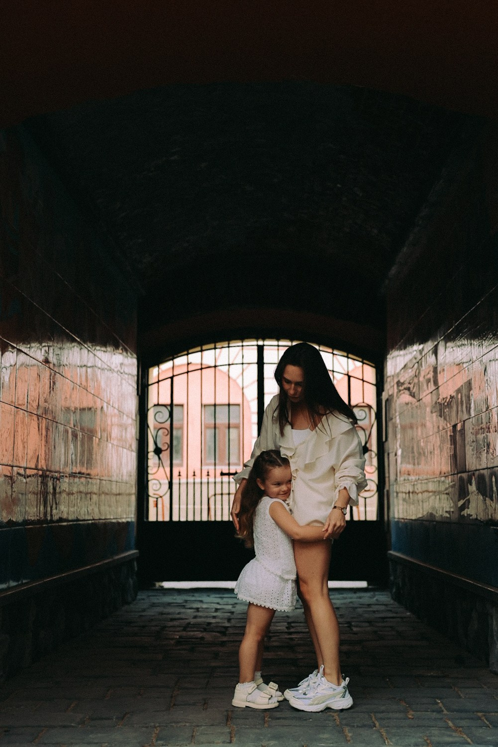 Ксюша и Варя. Фотограф Нижний Новгород