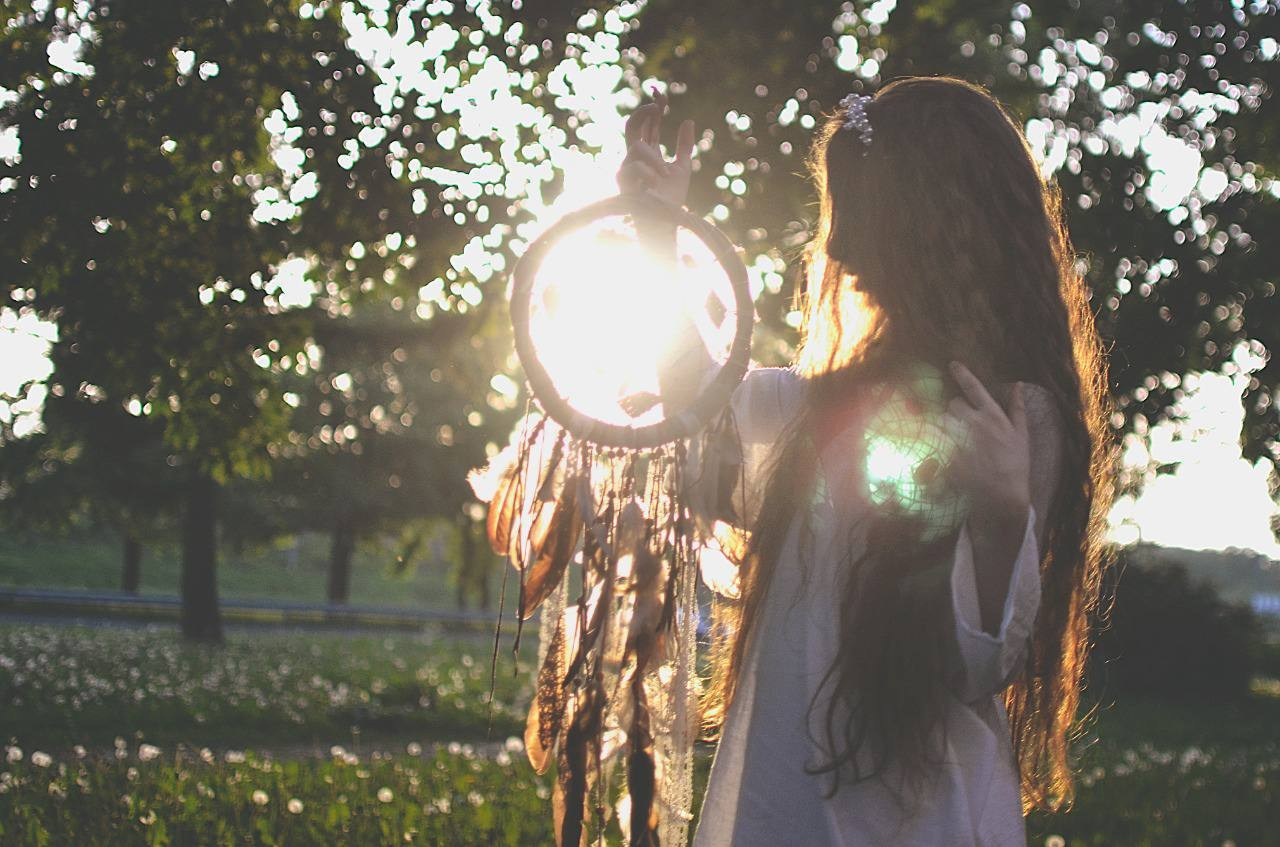 Серии: «dreamcatcher». Мультижанровый фотограф Дарья Strebog