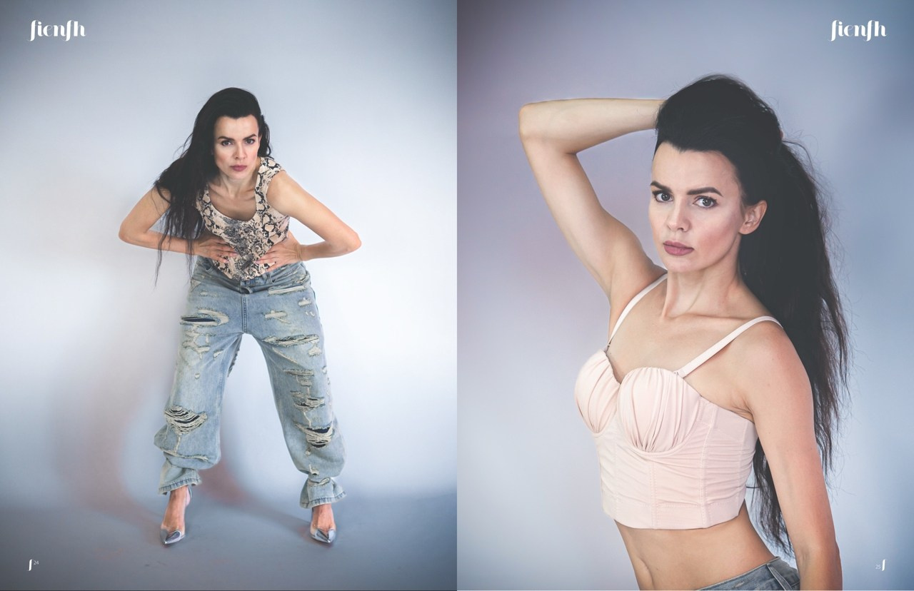 Публикации в журналах. Фотограф г. Ханты-Мансийск