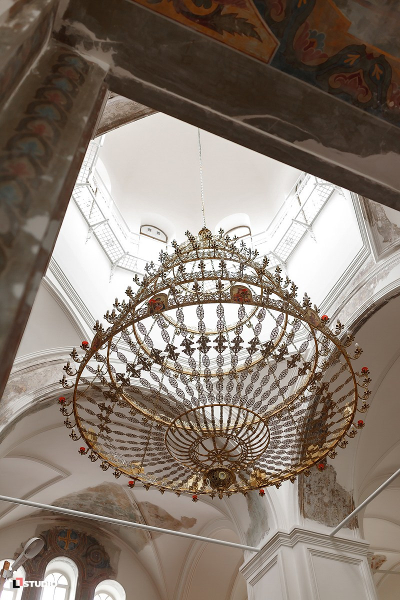 Крестины. Фотограф Соловьев Денис в Московской и Владимирской области