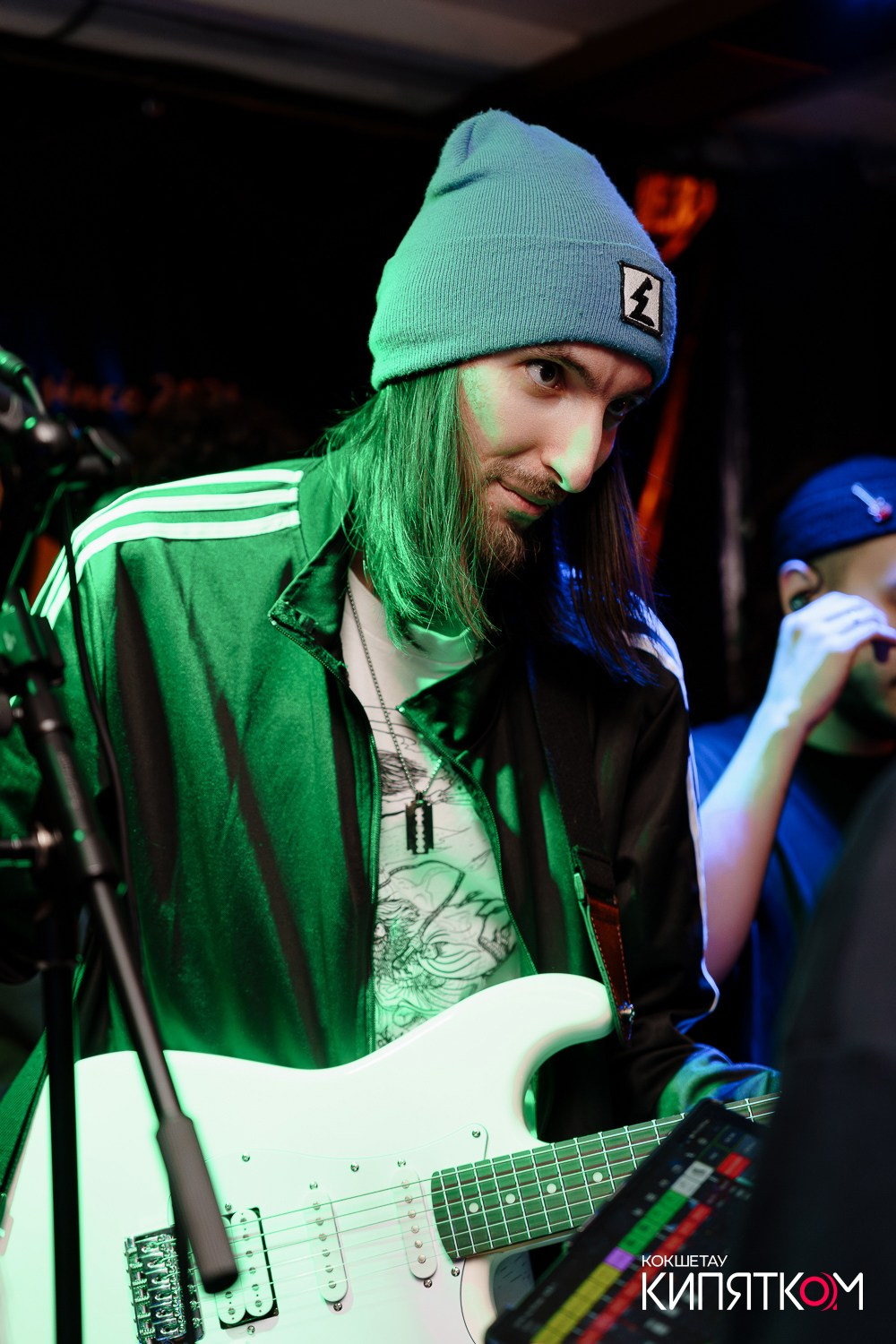 РОК КВАРТИРНИК. КИПЯТКОМ КОКШЕТАУ