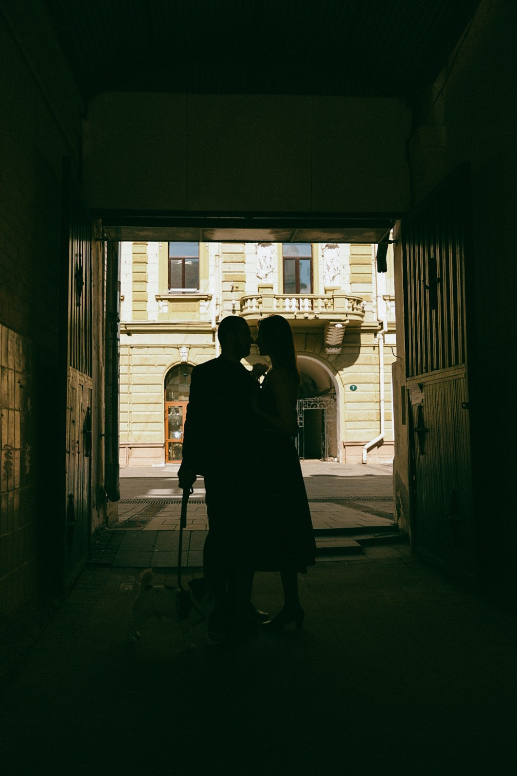 Андрей и Арина. Фотограф Нижний Новгород