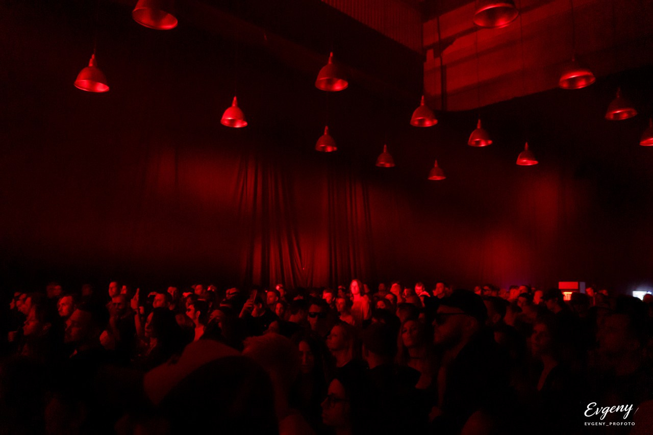 Репортаж c фестиваля электронной музыки «GAMMA 2025». EvgenyCraft