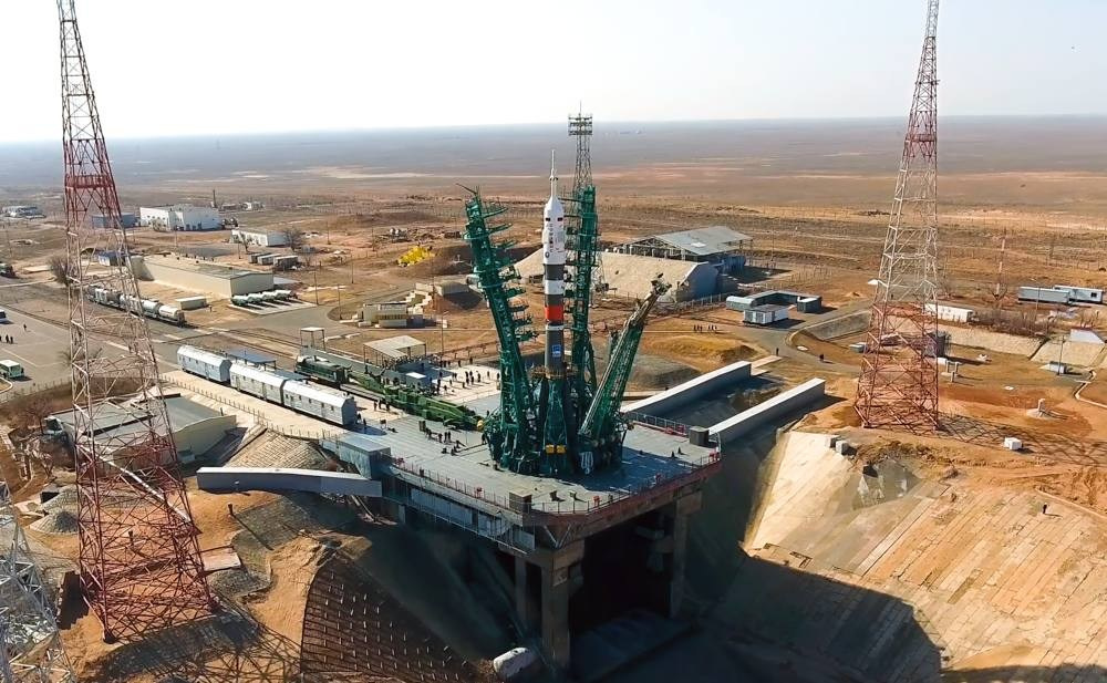 Байконур Казахстан. Фотограф для маркетплейсов Михаил Бове