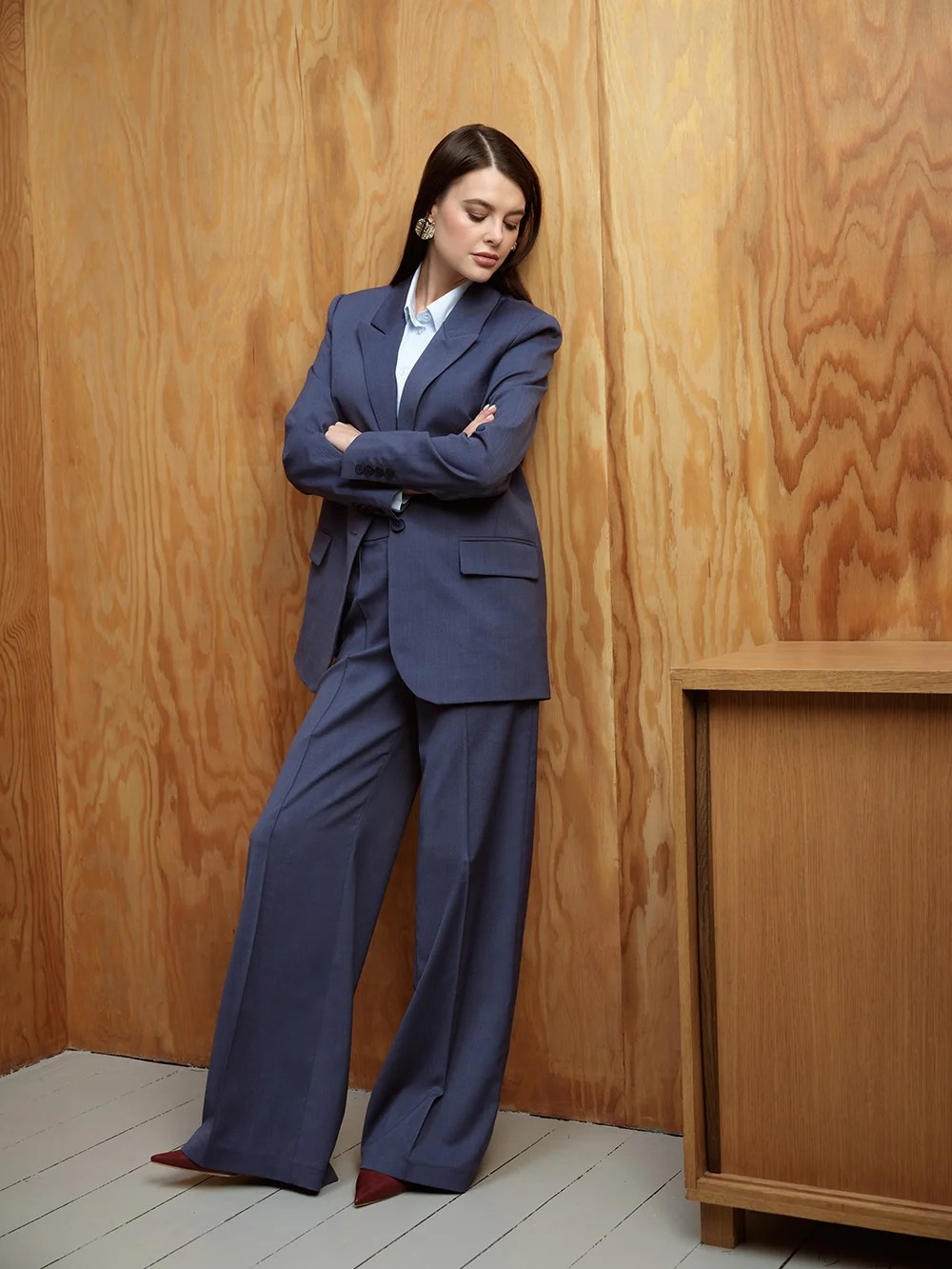 Стилизация для бренда ESTEGO estegobrand.ru. Стилист Александра Шеремет