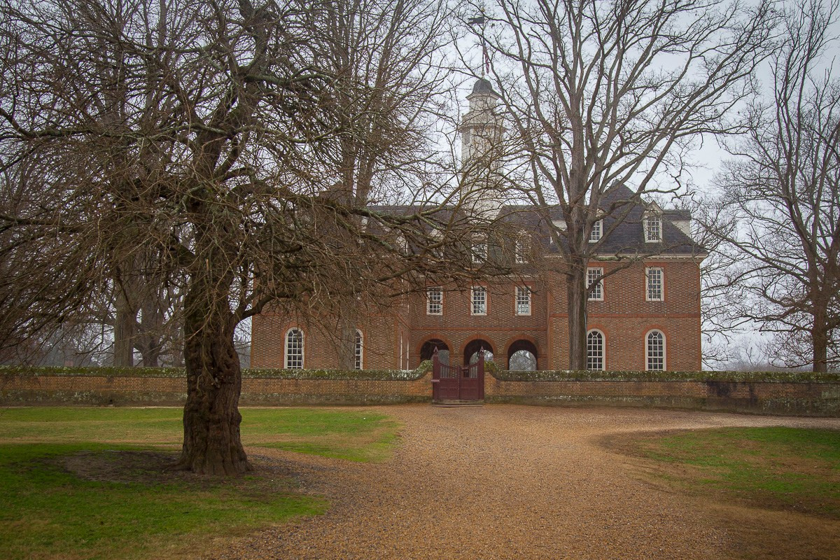 Колониальный Вильямсбург, США, 2015. Фотограф Василий Буланов