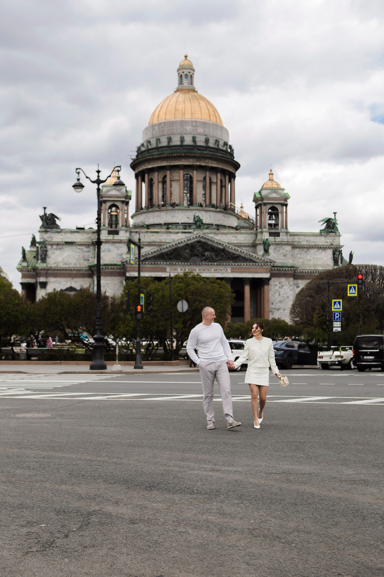 Инна и Александр. Фотограф Лесозаводск/Хабаровск