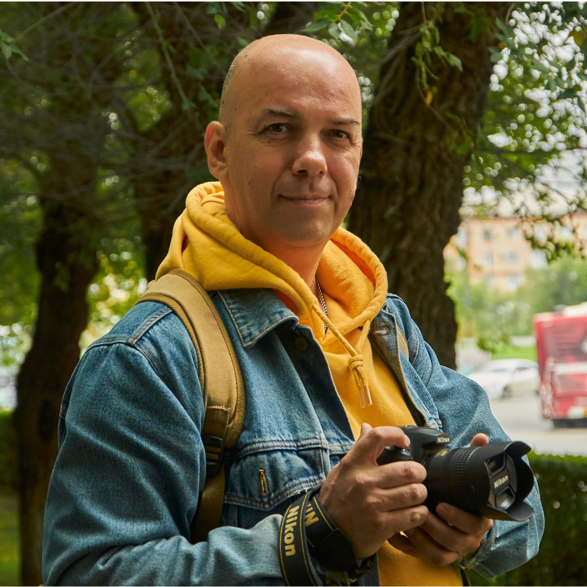 Обо мне. Фотограф из Волгограда Антон Маевский