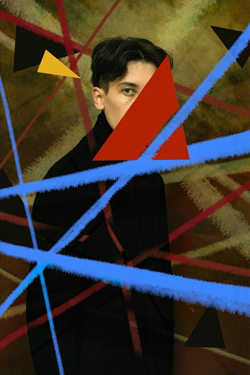 Проект «ГРАНЬ (Border)». Арт-фотограф Виктория Забродина