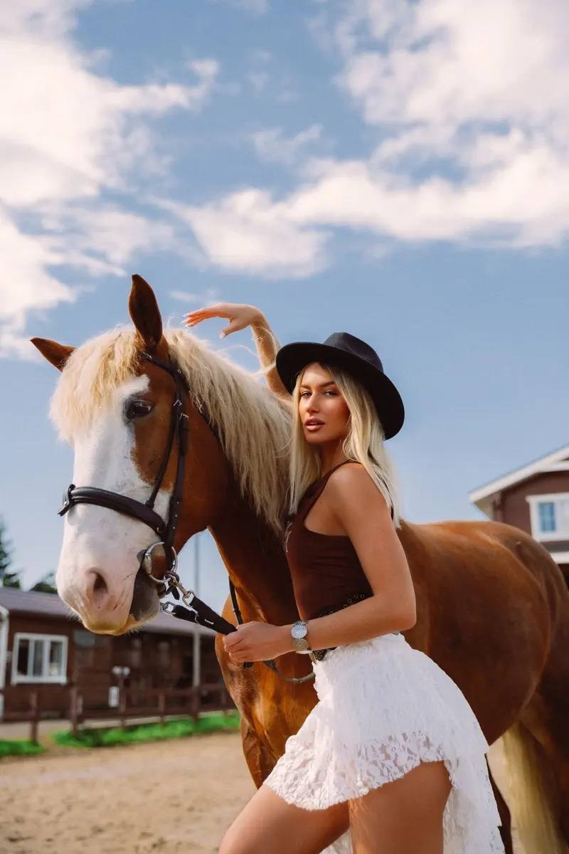 Rancho. Персональный стилист Анастасия Фомина