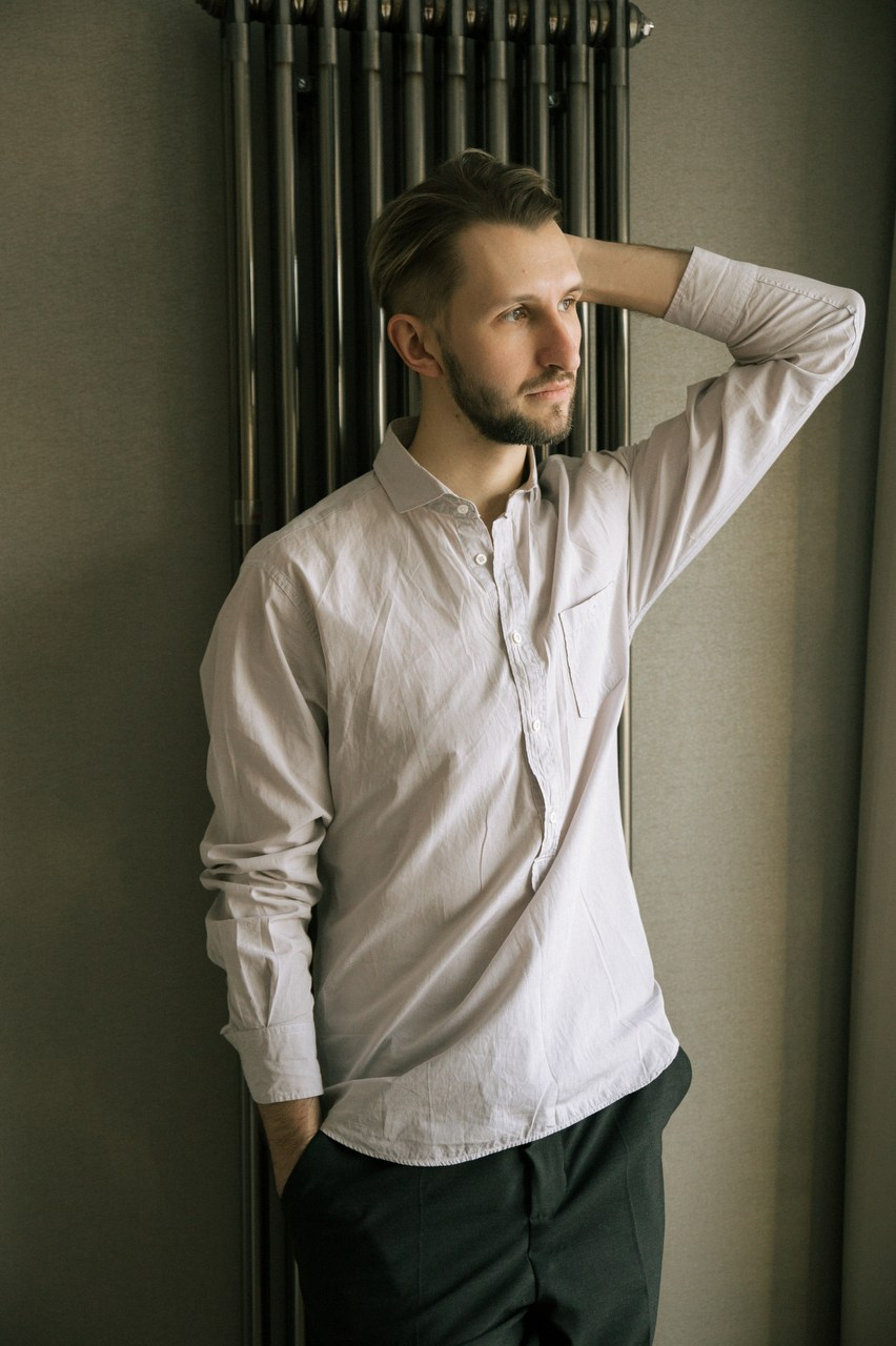 Настя и Андрей. Свадебный и семейный фотограф