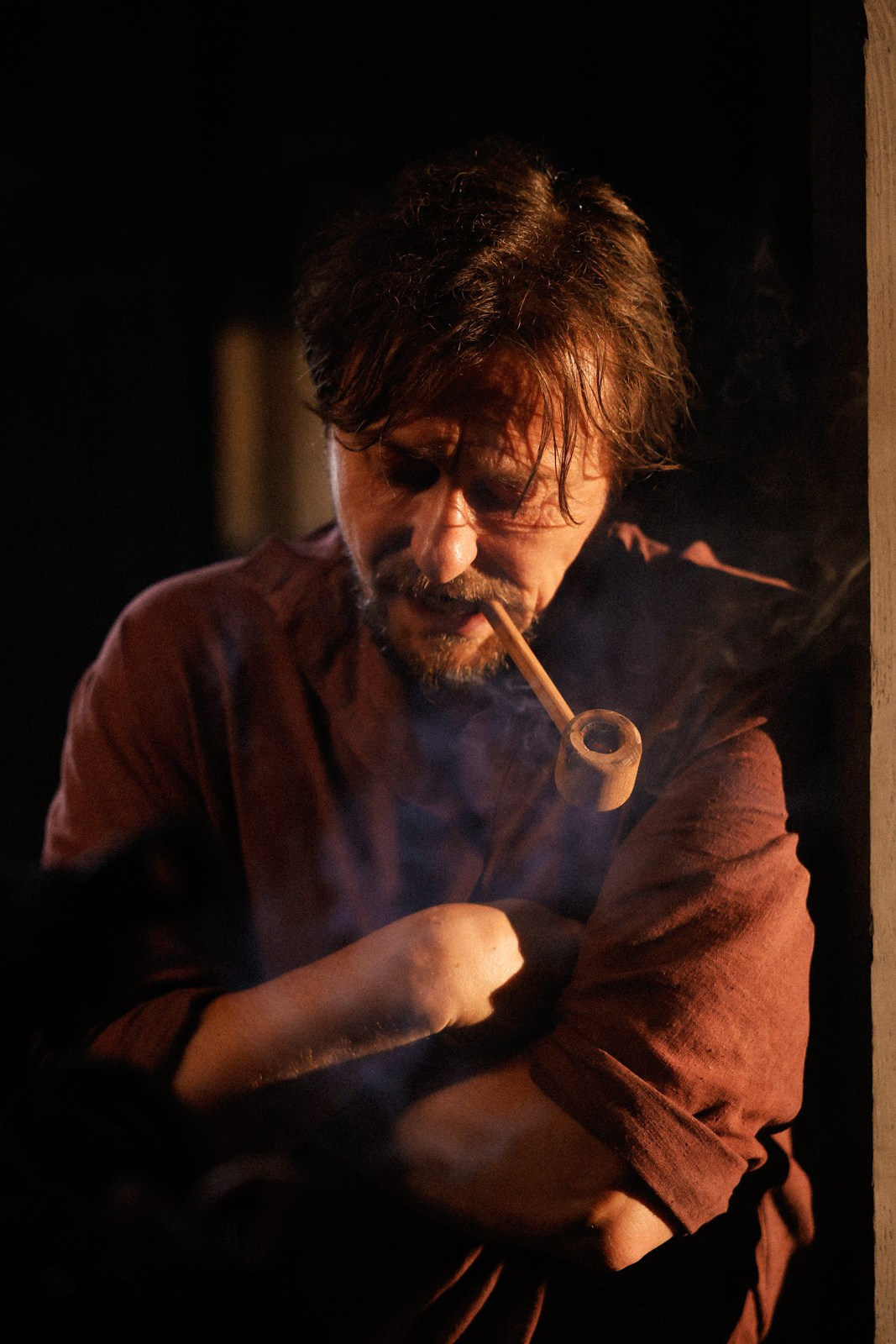 /БЭКСТЕЙДЖ/ Фильм «Искупление». Свадебный фотограф Великий Новгород Станислав Кособудский