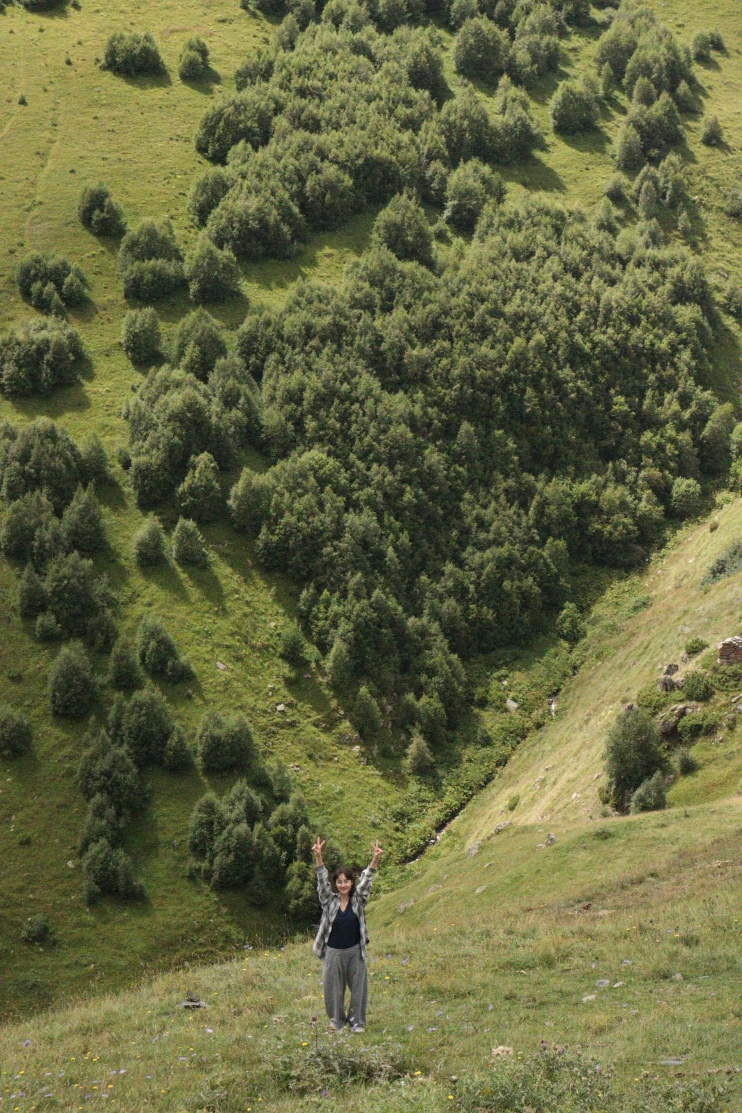 Грузия репортаж. Фотограф на трекинг и восхождение Эльбрус, Приэльбрусье. Елизавета Бобок