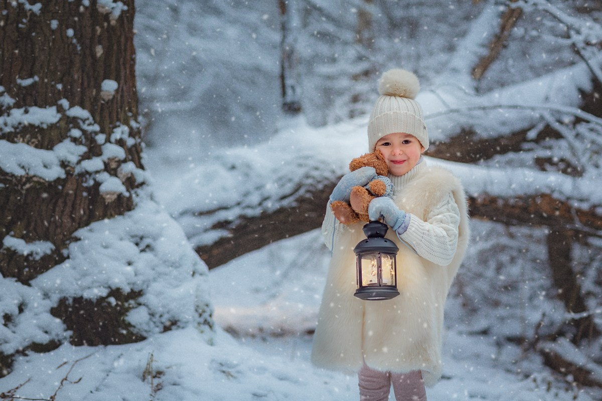 Фотограф Анна Колесникова