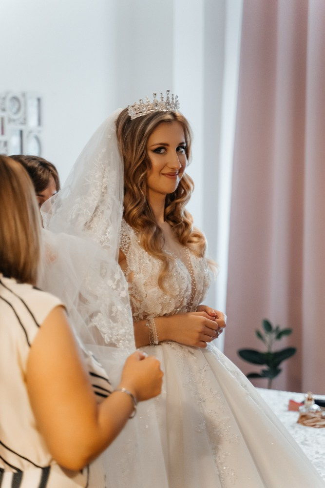 Свадьба Диана & Дима. Фотограф и видеограф в Москве