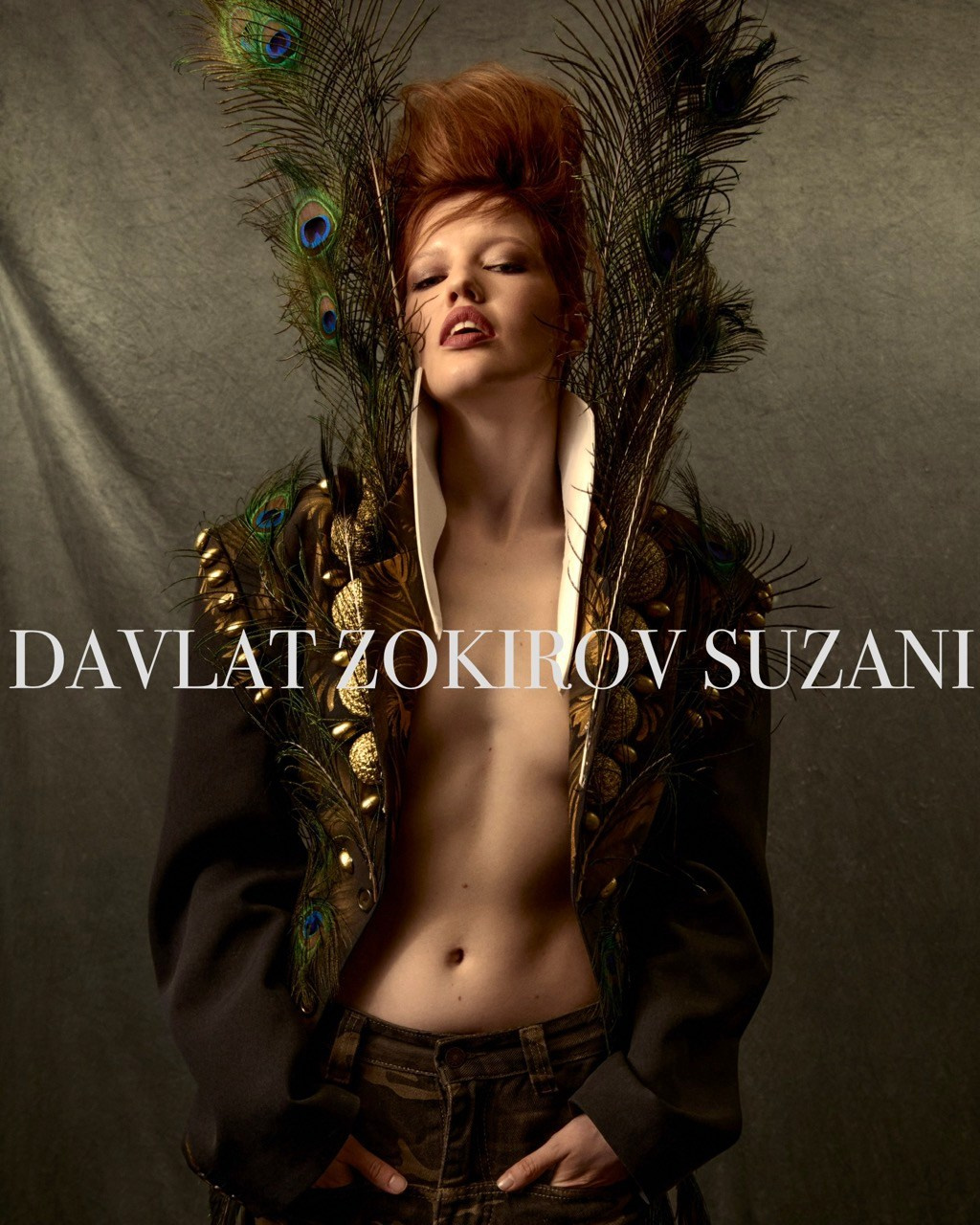 DAVLAT ZOKIROV SUZANI. Фотограф и видеограф для брендов в Москве