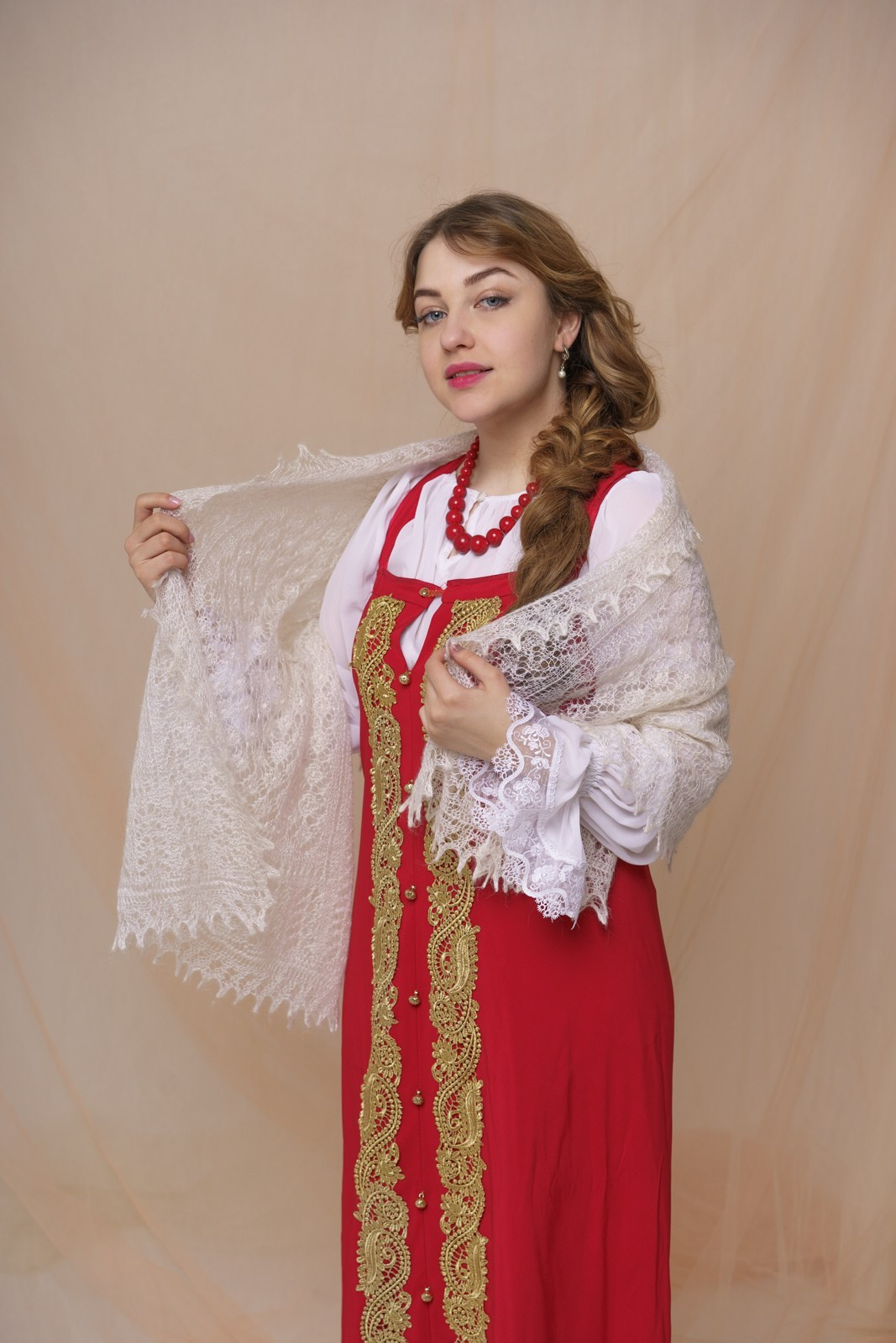 Женский портрет. Профессиональный фотограф в Москве