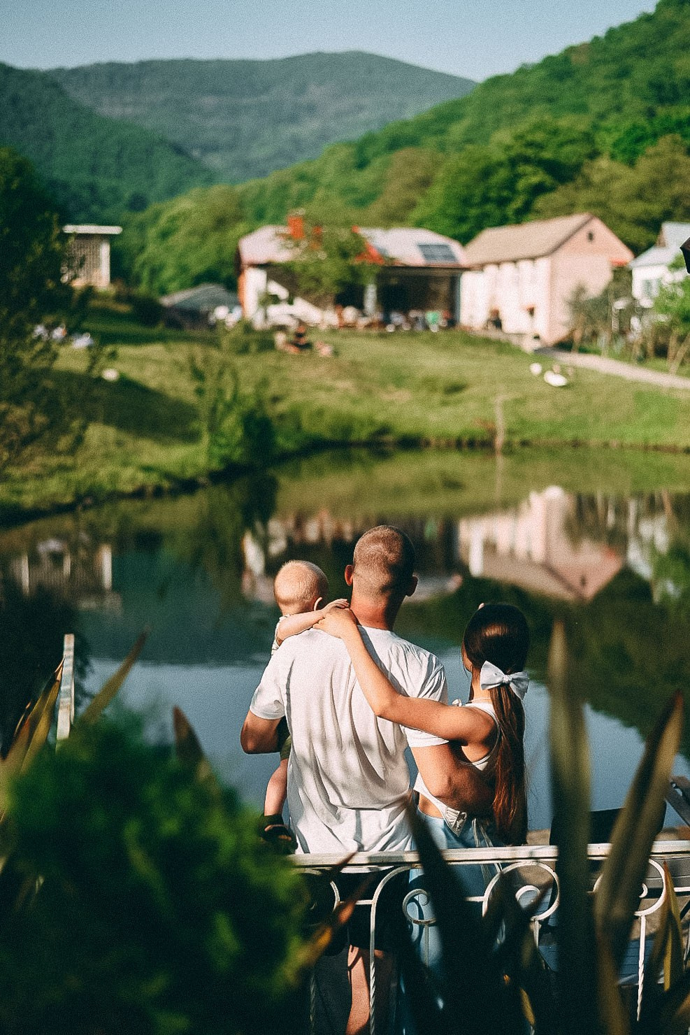 Эко-парк Каткова. Фотограф в Сочи — Маргарита Поганова