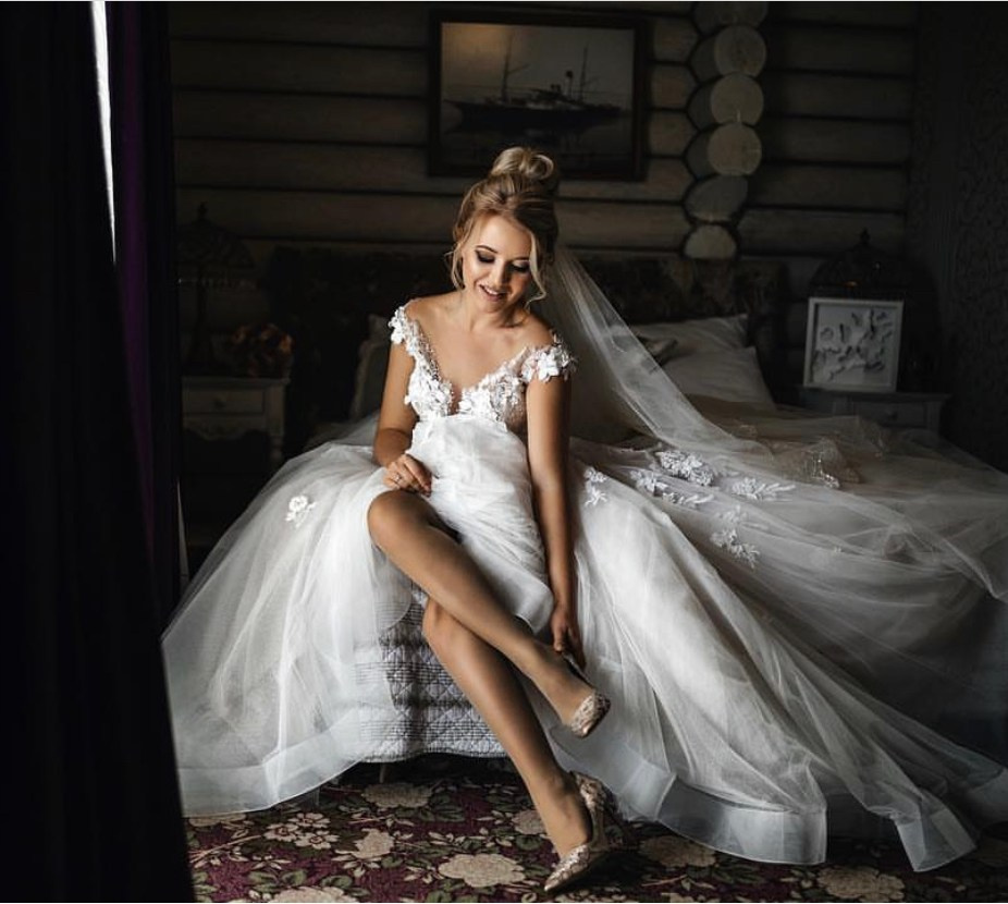 Свадебные образы. Свадебный стилист по прическам и макияжу в Ростове-на-Дону Даниэла Дар