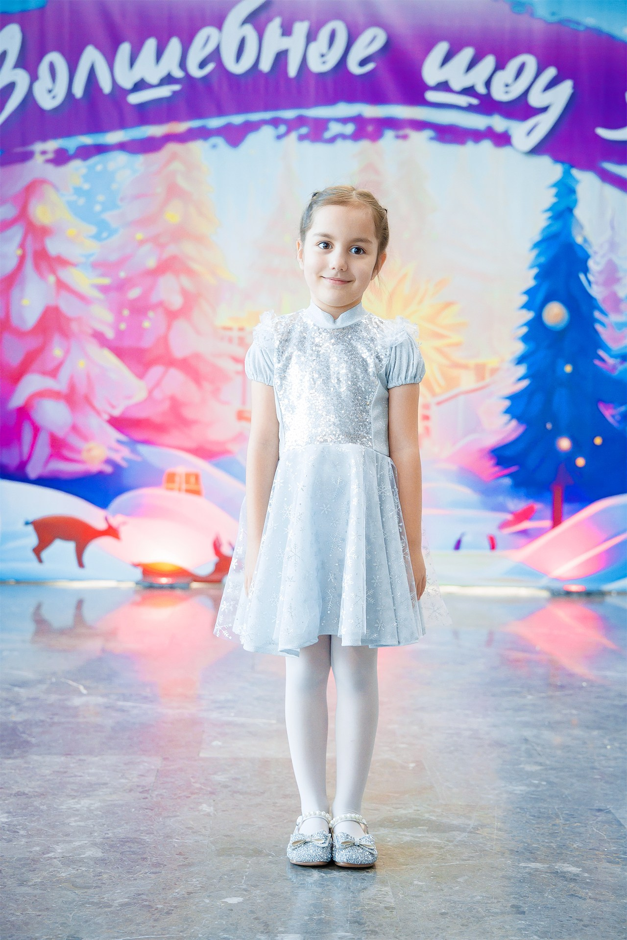 Утреник VIVA. Семейный и Свадебный фотограф в Астане Александр Астапов