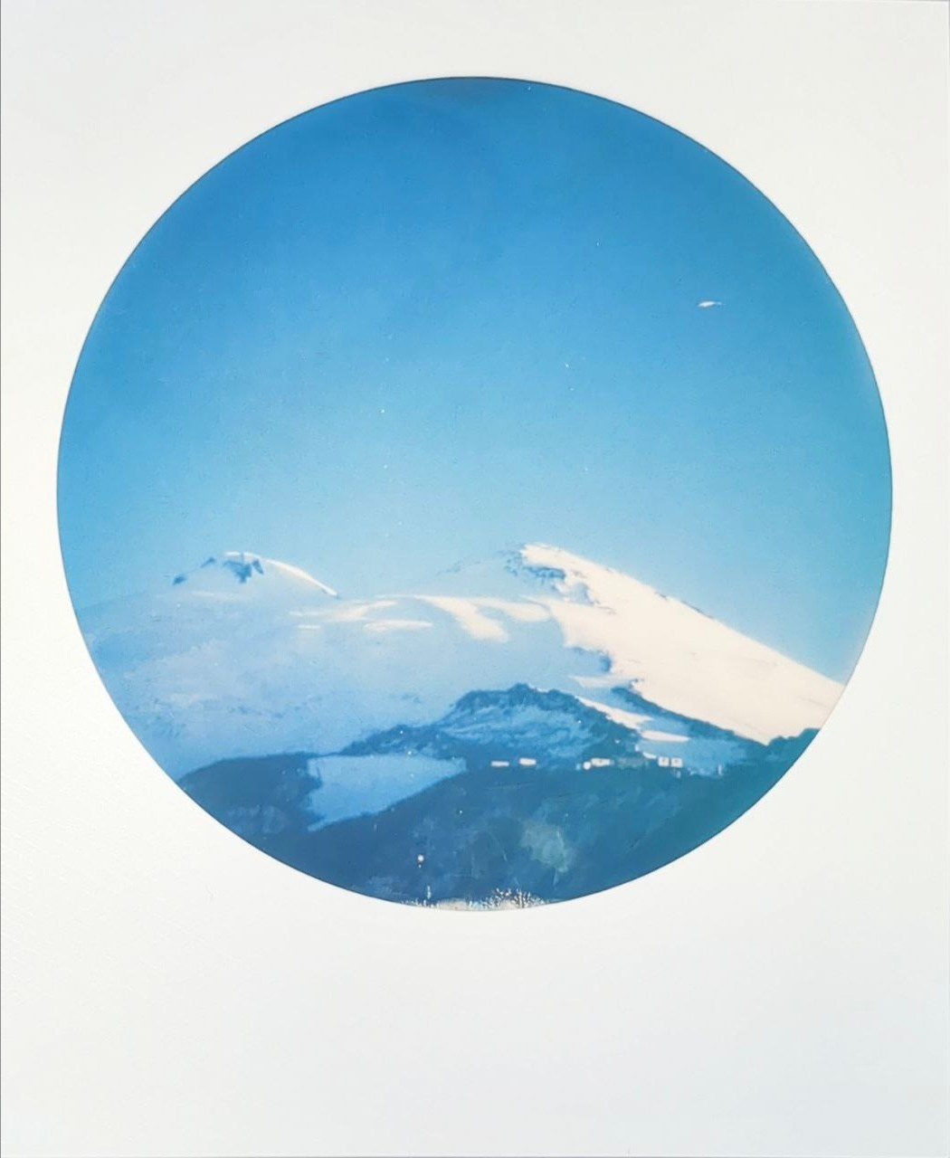 Polaroids. Ольга Лончакова, фотограф, режиссер