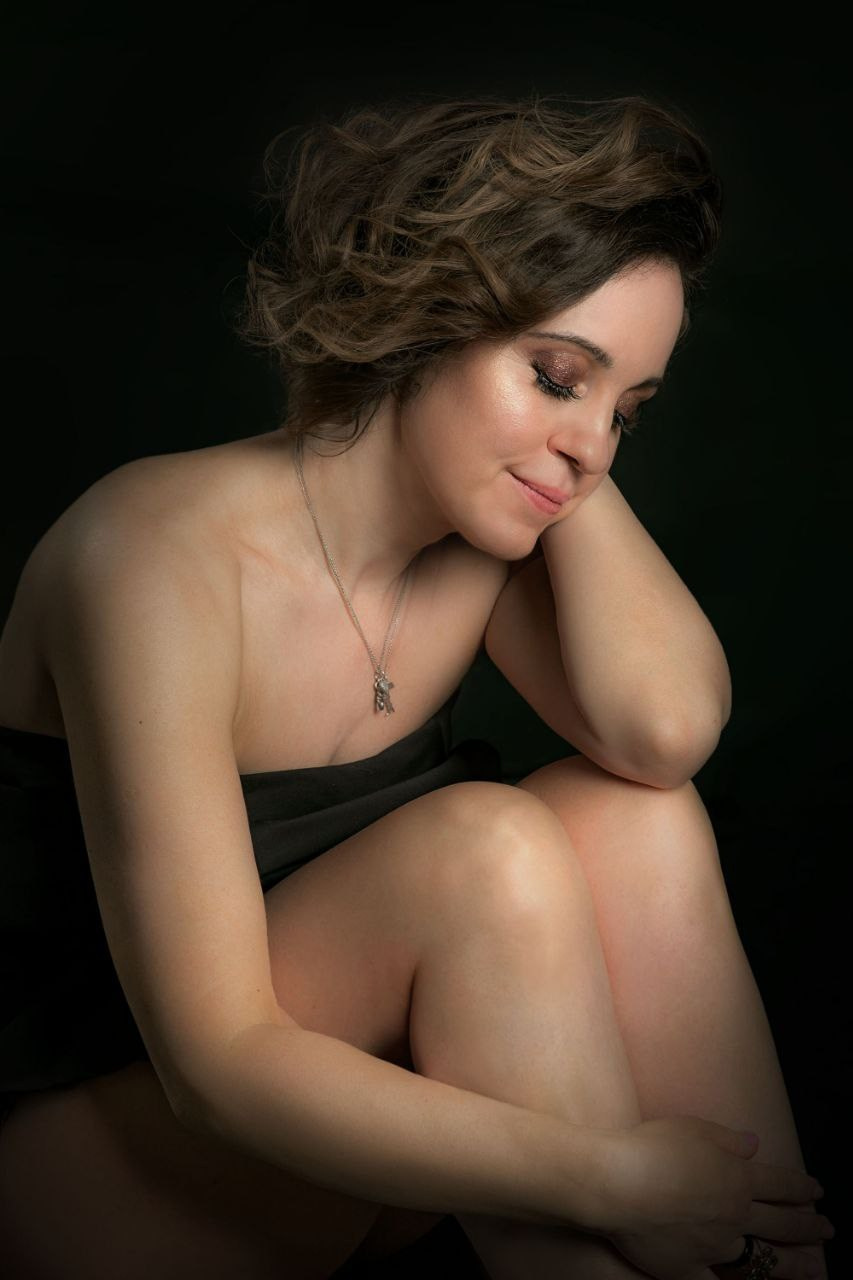 Маша. Art photographer Nino