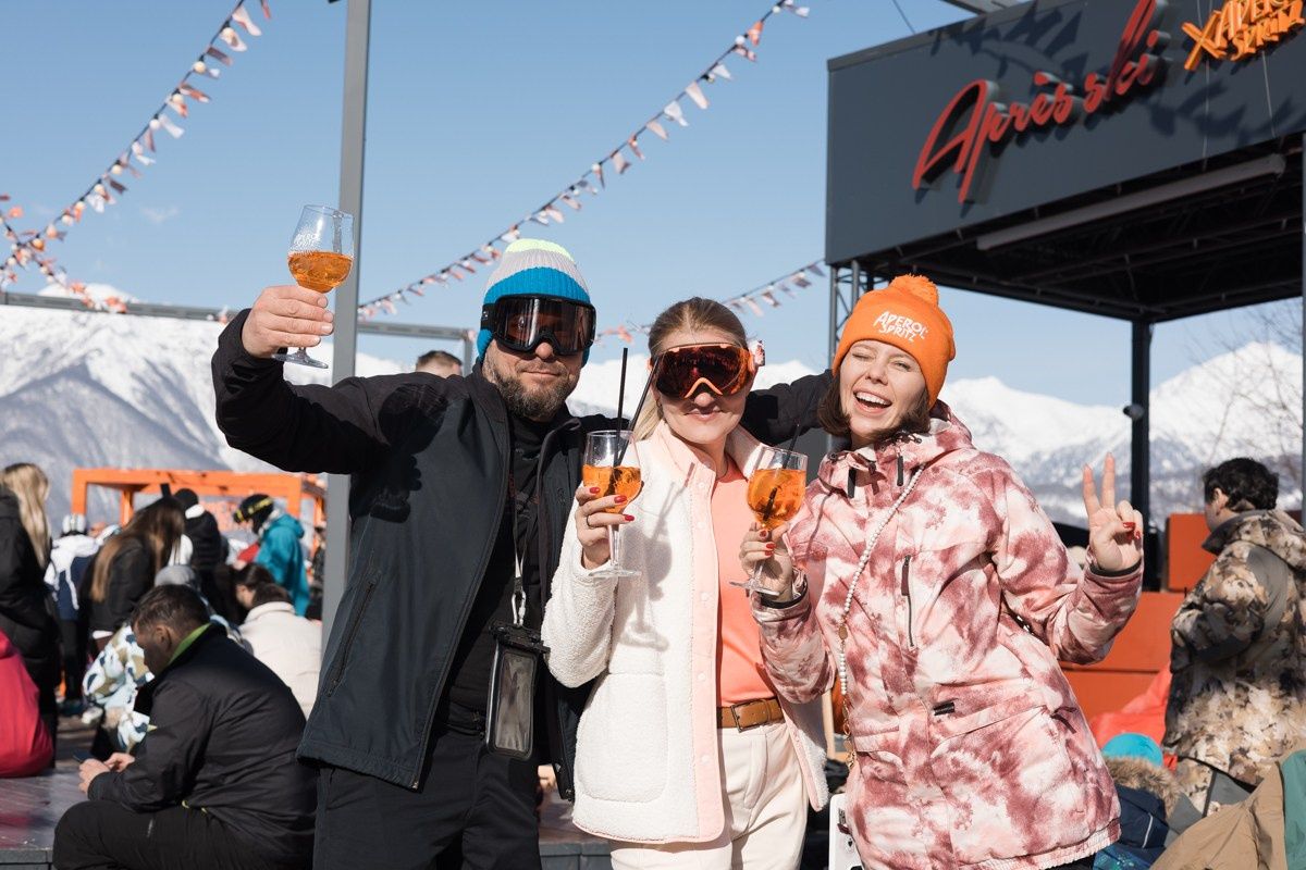 01.03.2025 APRES SKI by SOWULO. ProVizArt