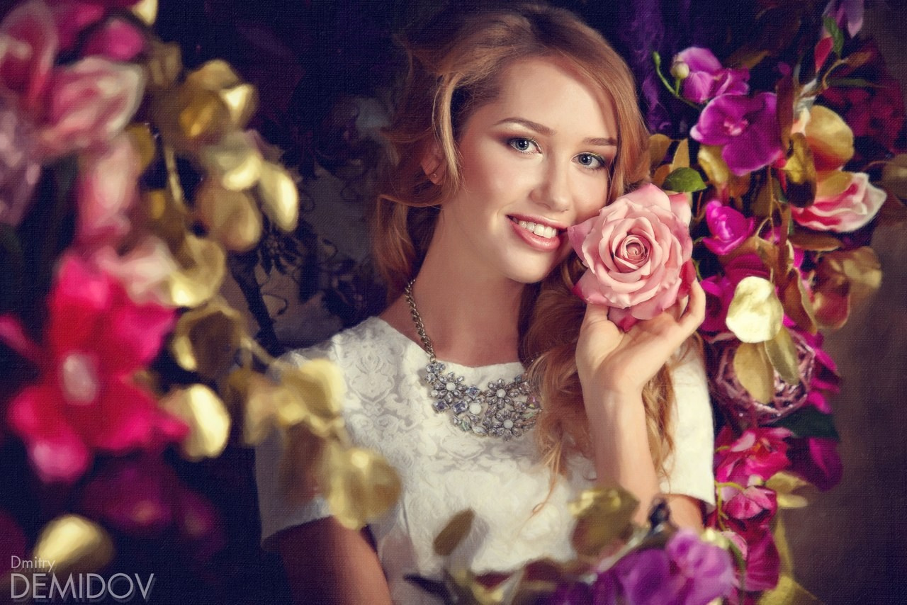 Богдана — работы мастера