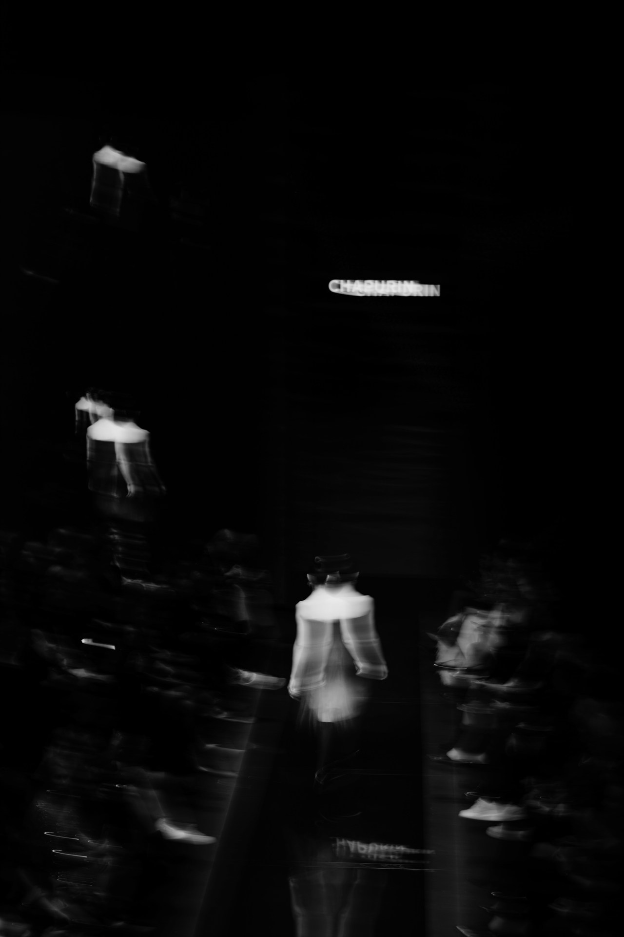 SPb Fashion week autemn 2024. Фотограф Диана Катинская