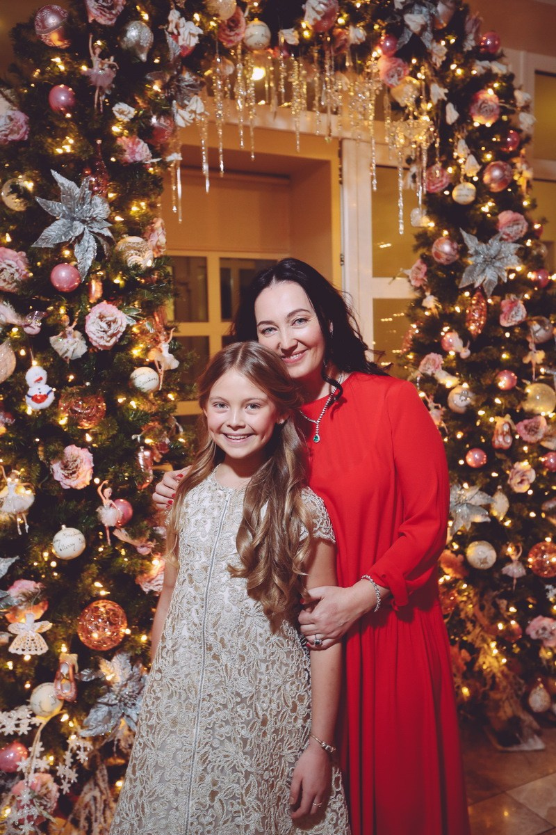 Новогодние