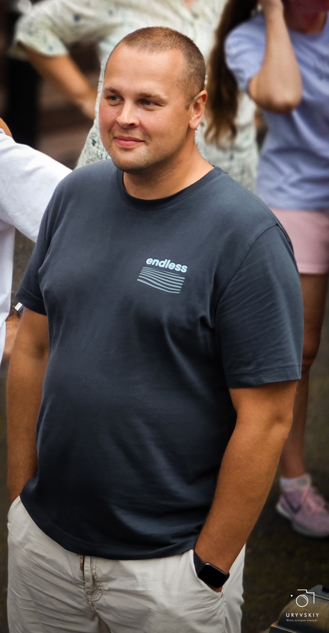 Командор, Хороший. День торговли 2025. Игорь Урывский. Фотограф Красноярск