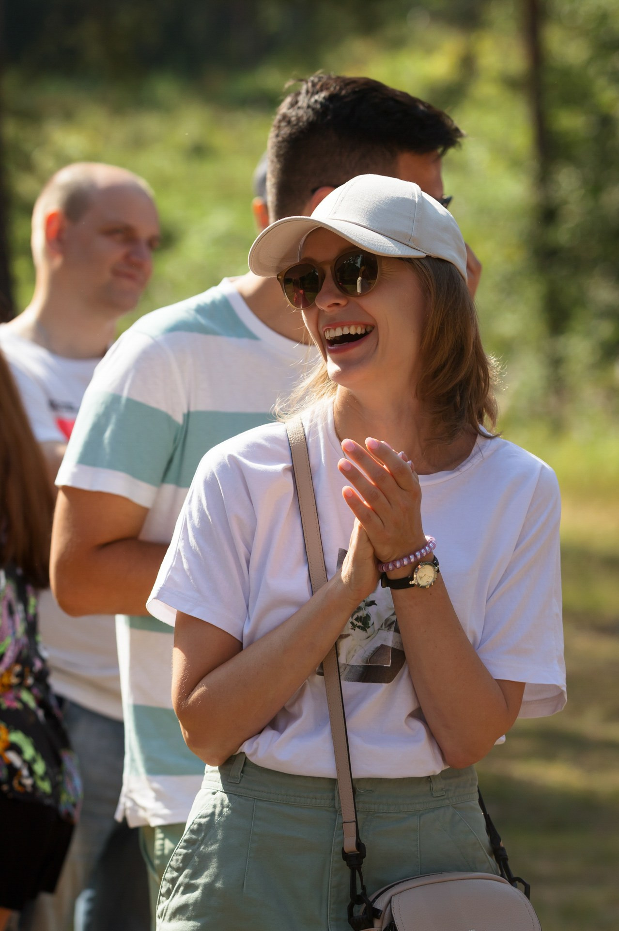 Командообразующее. Фотограф событий, Максим Романенко