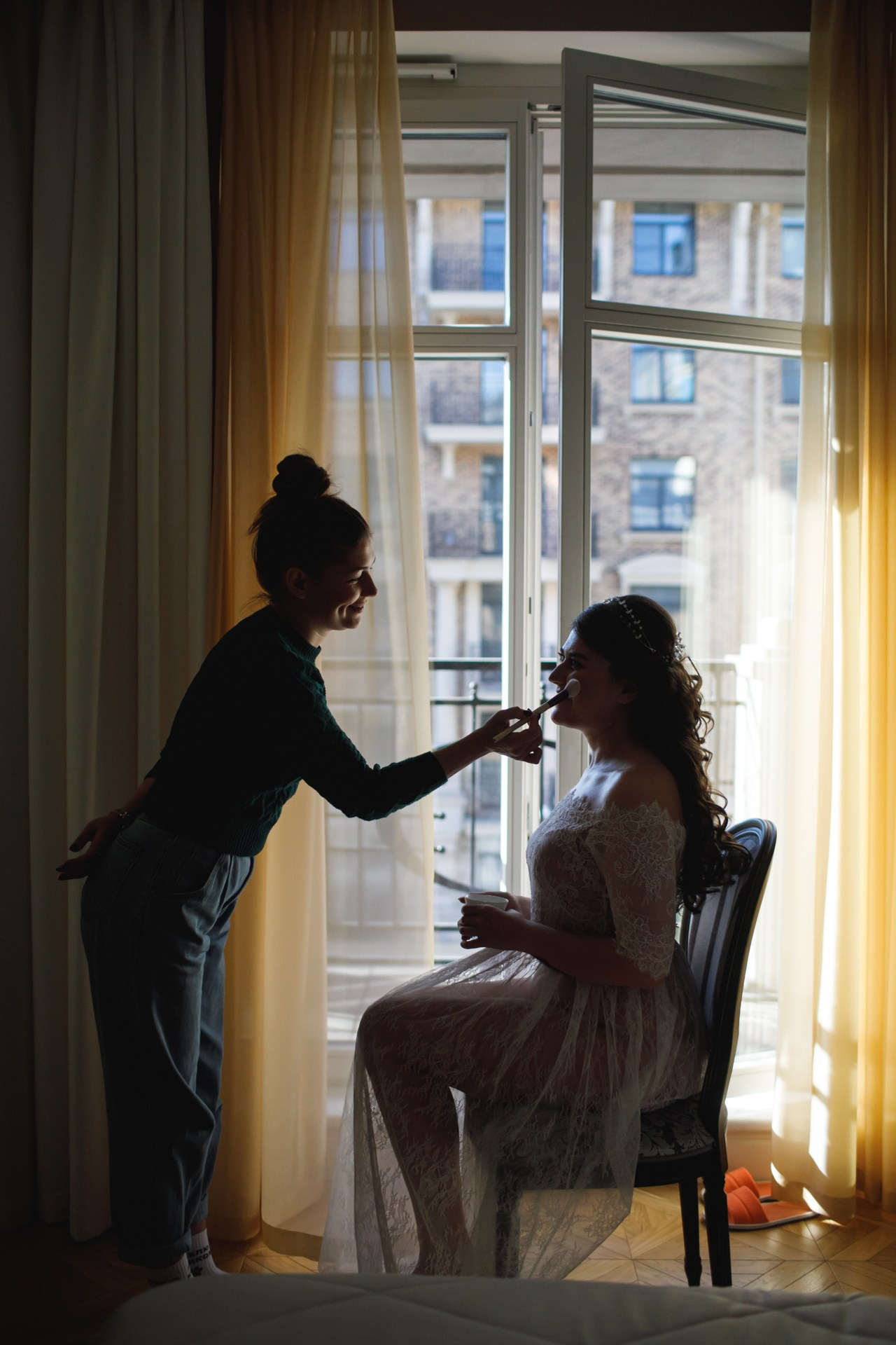 Свадебное. Фотограф событий, Максим Романенко