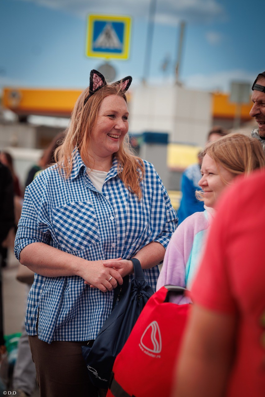 SUP- карнавал на реке Яуза 2025. Различные мероприятия и просто фотографии людей