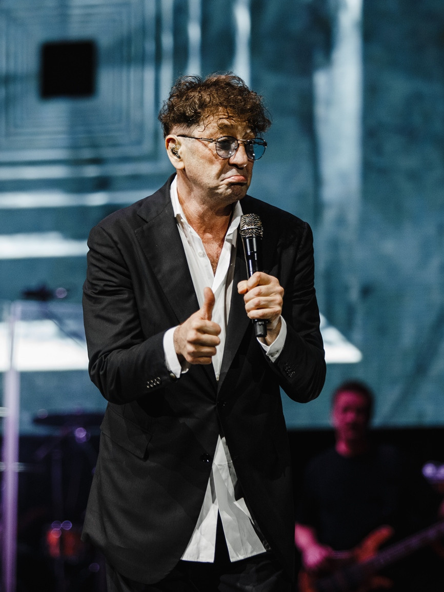 Григорий Лепс, Сочи. Фотограф Ольга Махалова — Санкт-Петербург, Москва, Нижний Новгород