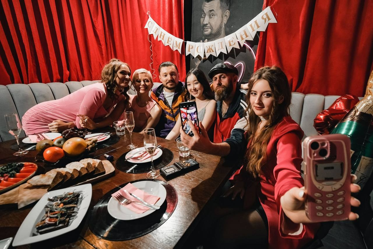 съемка в баре фотограф тюмень