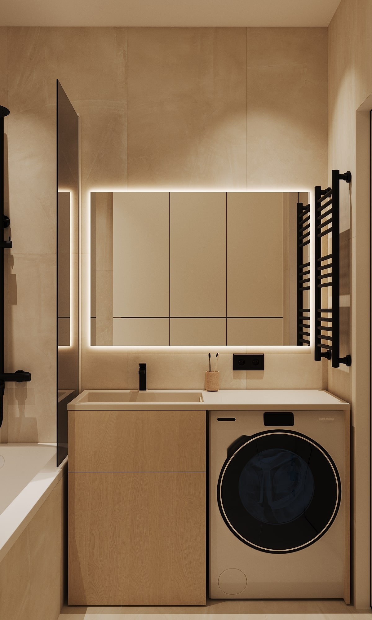 ЖК GOLDEN CITY. Lebedeva design