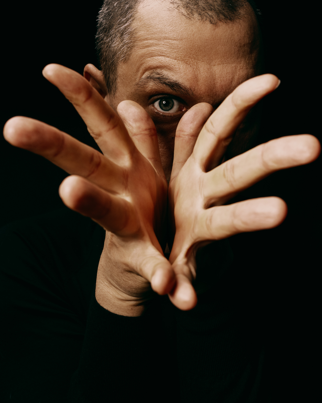 Владимир Евдокимов. Антон Вельт, арт-директор, фотограф