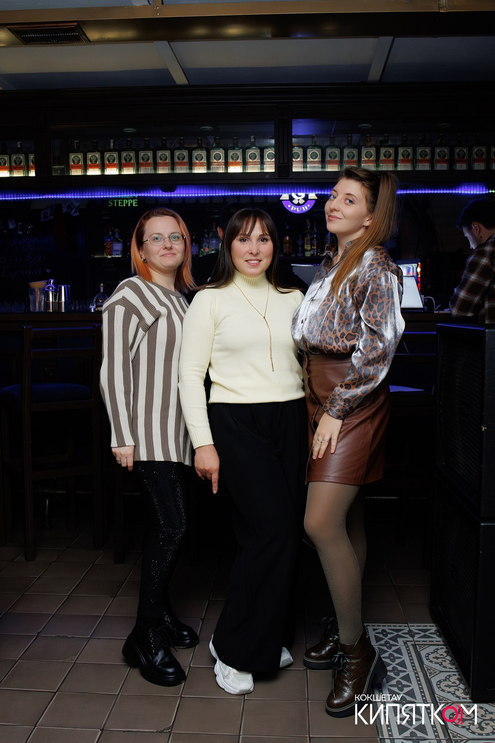 WOW QUIZ. КИПЯТКОМ КОКШЕТАУ