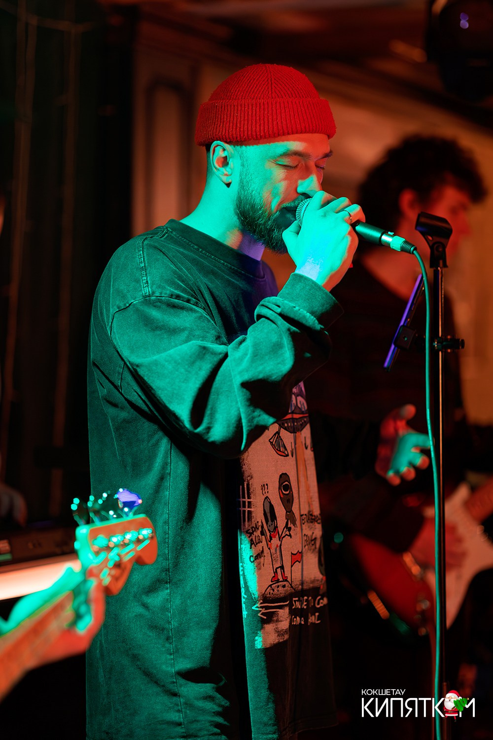 GENTLEMAN PUB. КИПЯТКОМ КОКШЕТАУ