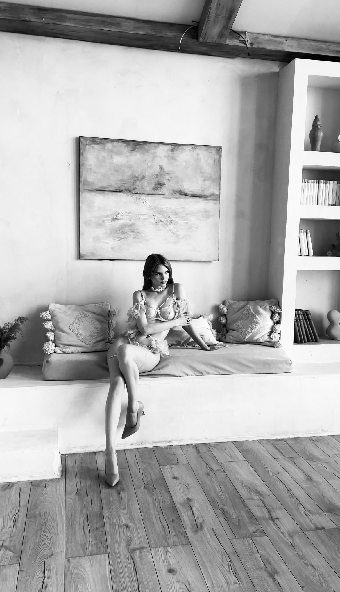 Воркшоп 12.04.2025. Компания и фотошкола по созданию контента в Москве