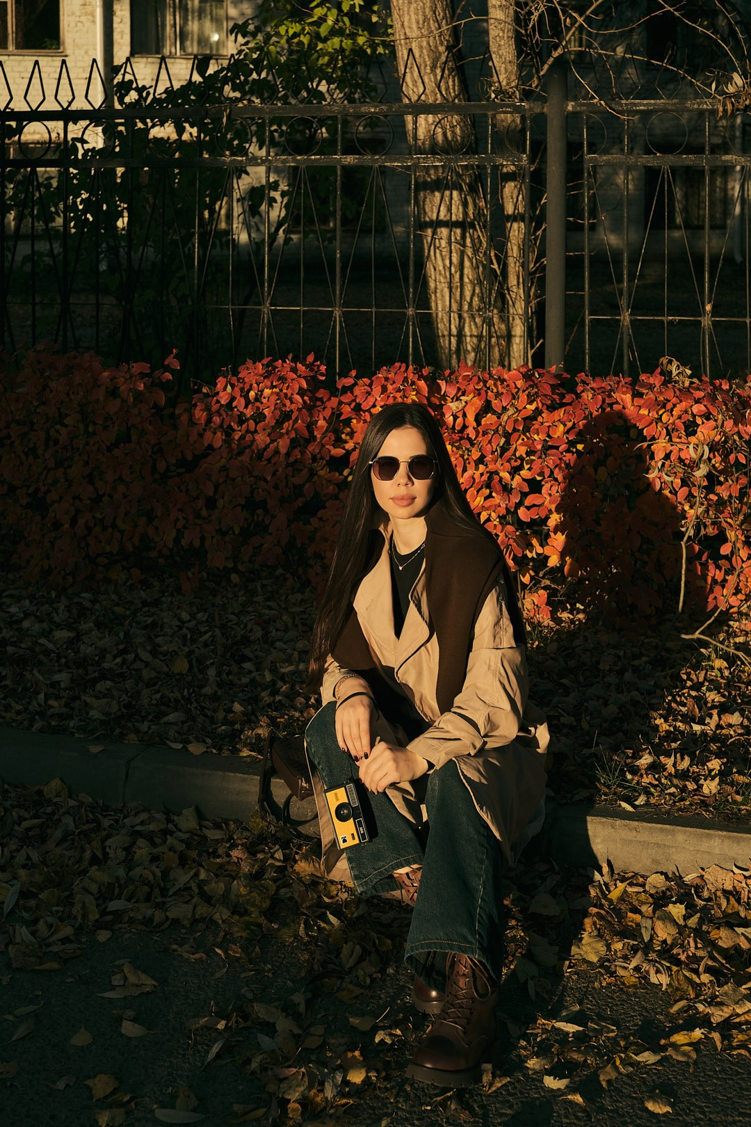 Индивидуальная съемка | Осень. Твой личный фотограф Сочи | Йошкар-Ола