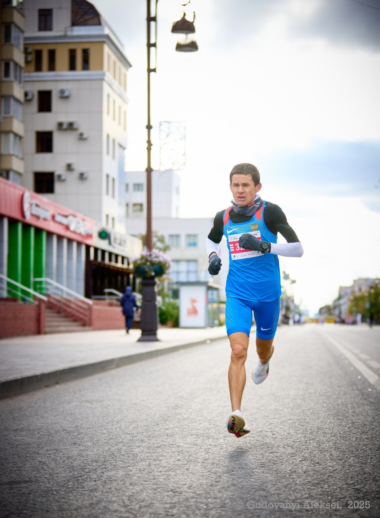 Отзывы. Спортивный фотограф в Тюмени Гудованый Алексей