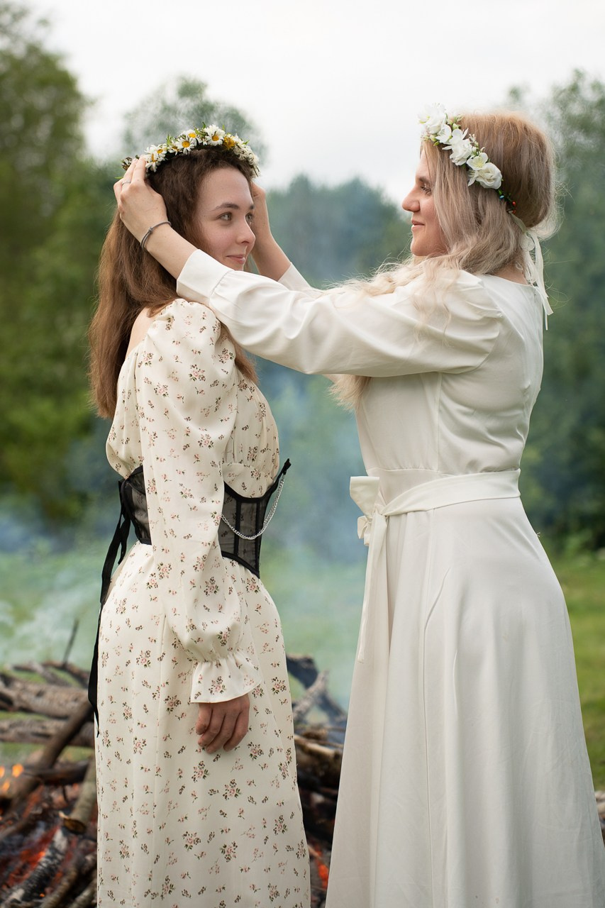 Иван Купала. Ecobelovo. Фотограф Мария Ковкова