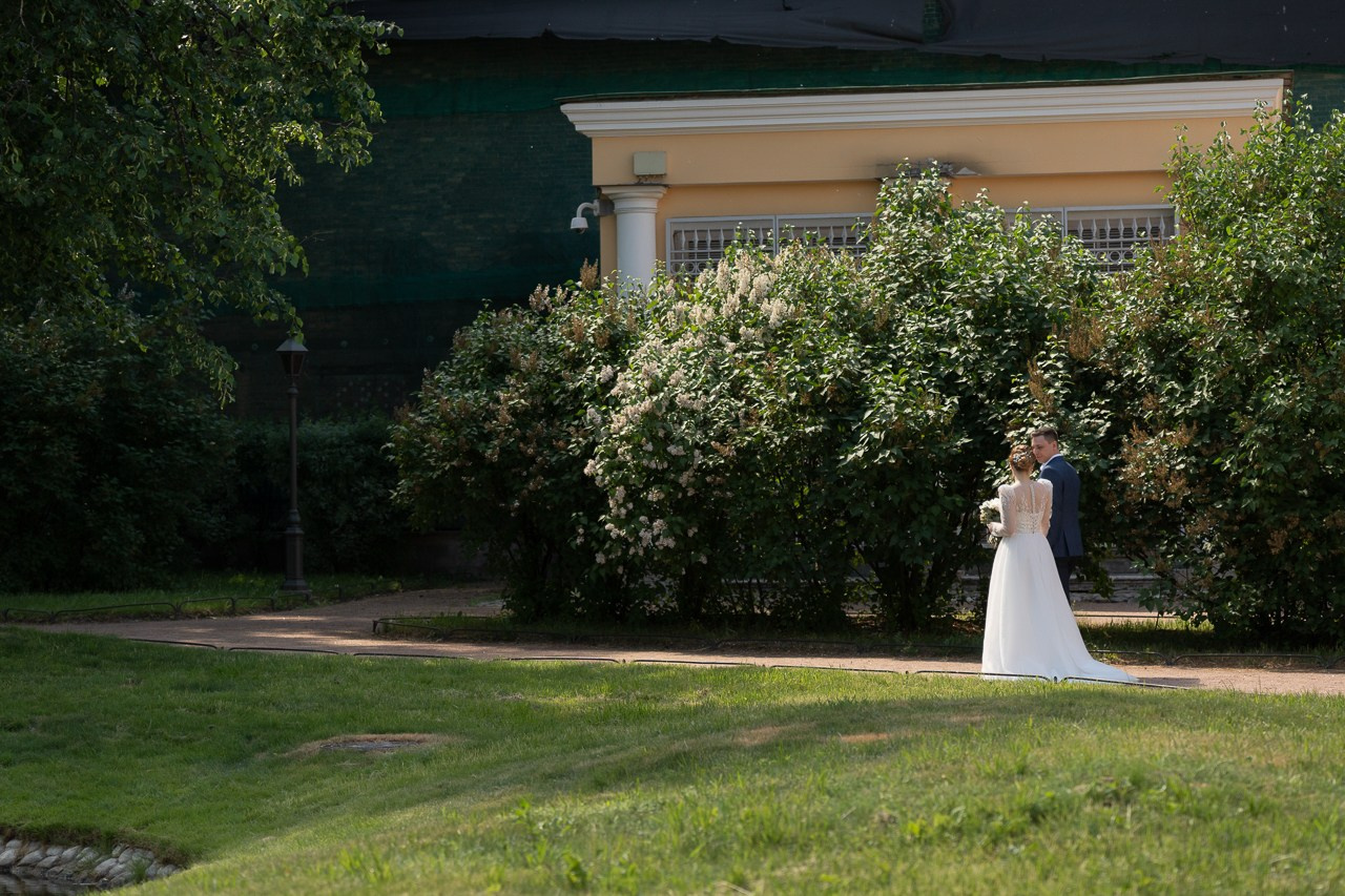 Захар и Алёна. Фотограф Мария Ковкова