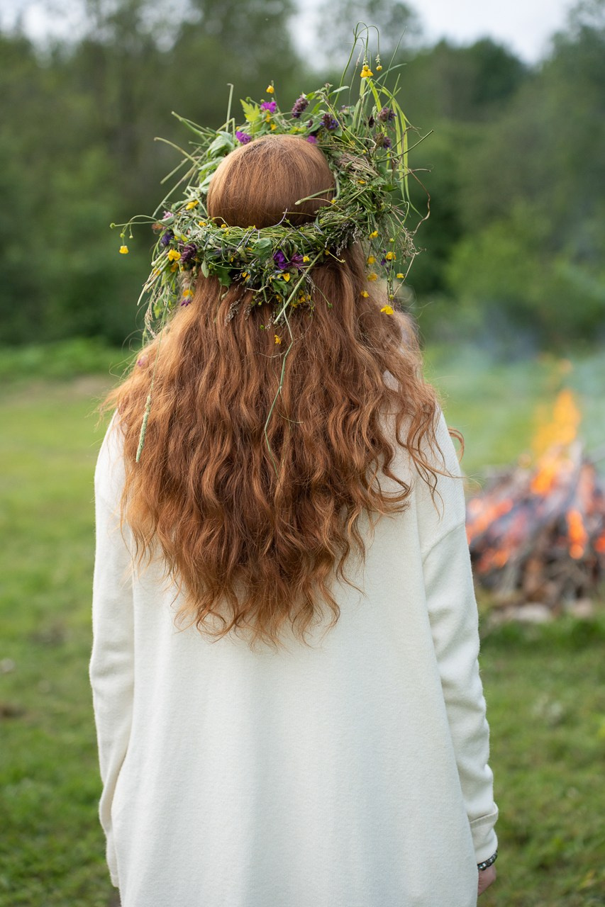 Иван Купала. Ecobelovo. Фотограф Мария Ковкова