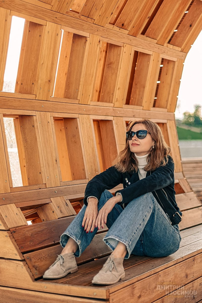 Контент-съёмка для ведения соцсетей