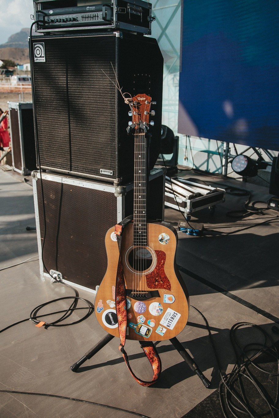 «Таврида.АРТ» фестиваль (Судак). Анна Рышкевич