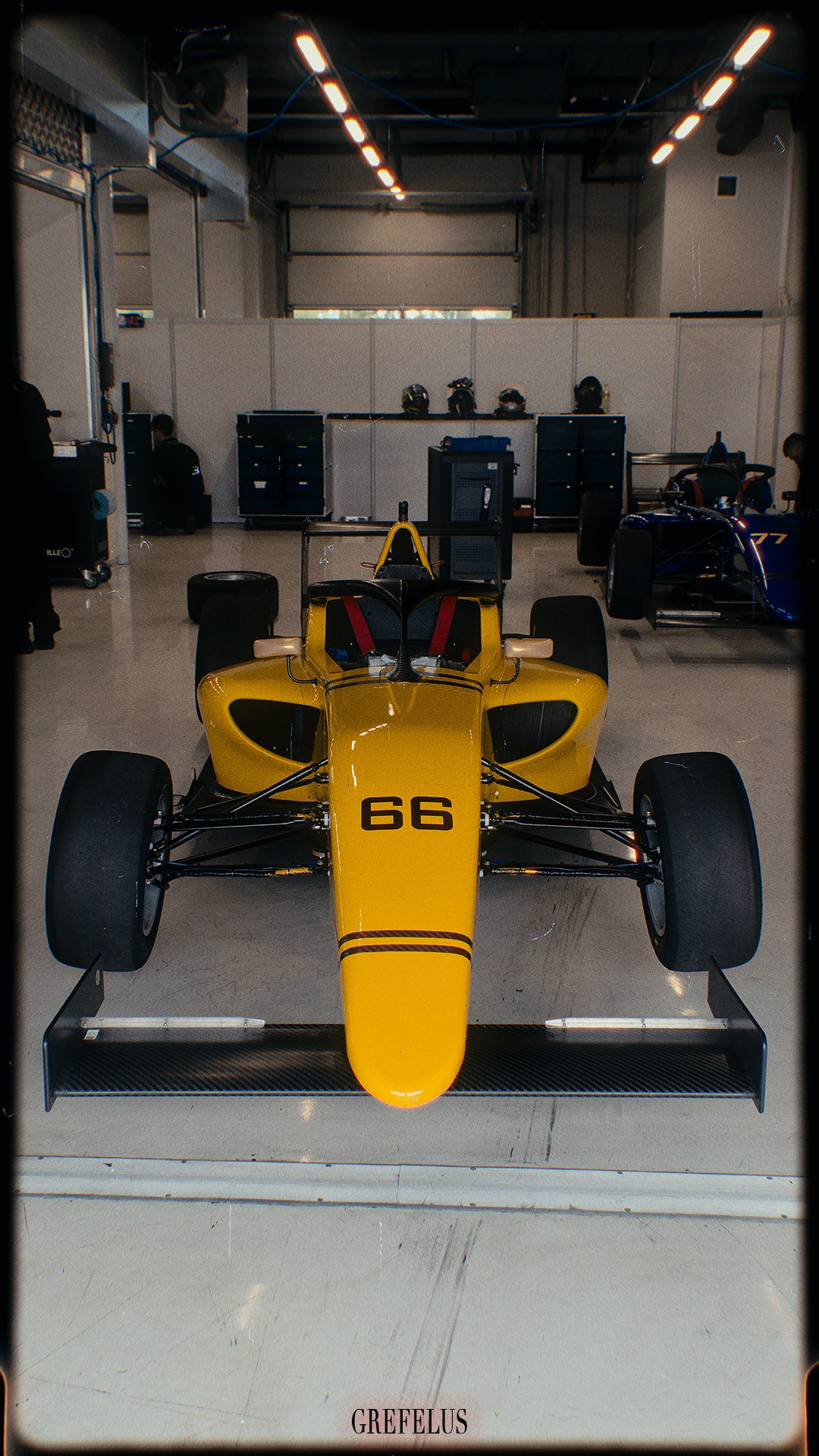 Igora Drive — Track Day 2025. Grefelus